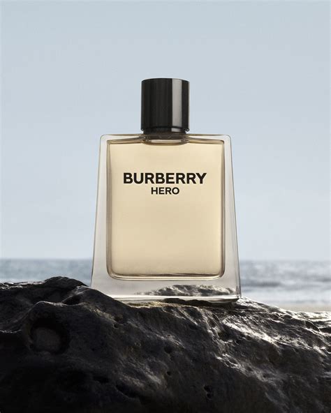 burberry light blue cologne|Burberry hero men's cologne.